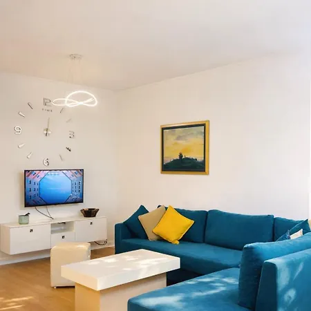 Lejlighed Premium With Balcony Tirana
