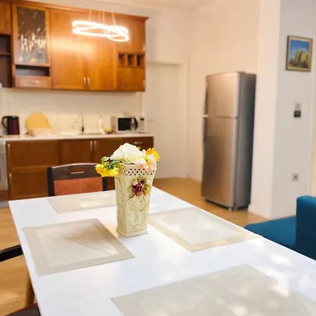 Premium With Balcony * Tirana