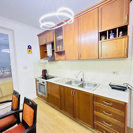 Premium With Balcony Apartment