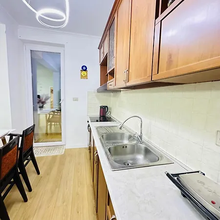 Premium With Balcony * Tirana