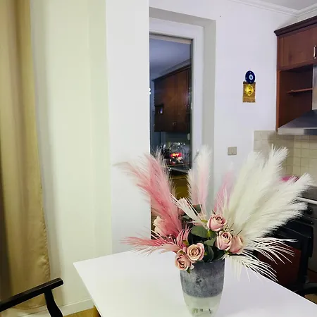 Premium With Balcony Apartment *