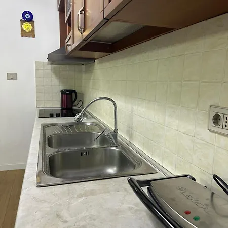 Premium With Balcony Apartment