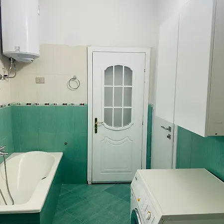 Premium With Balcony Apartment Tirana