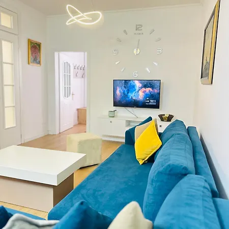 Premium With Balcony Tirana