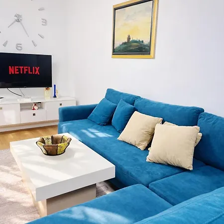 Premium With Balcony Appartamento Tirana