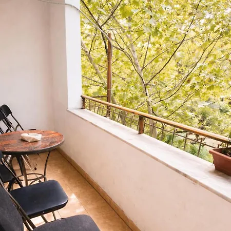 Premium With Balcony Apartment Tirana