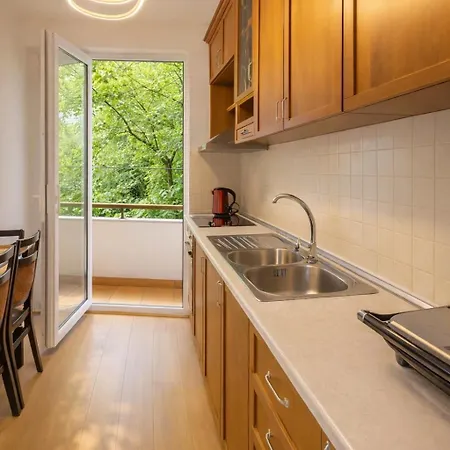 Apartment Premium With Balcony *