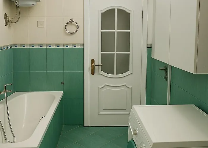 Premium With Balcony Tirana