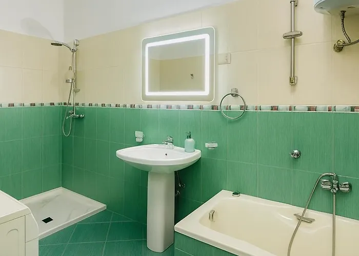 Appartamento Premium With Balcony