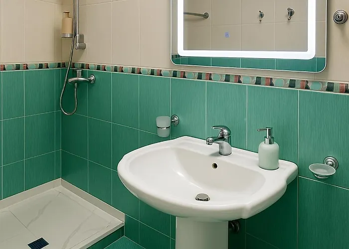 Premium With Balcony * Tirana