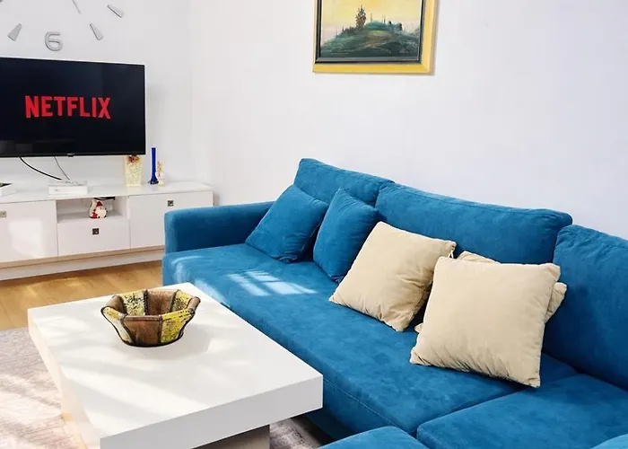 Premium With Balcony Appartamento Tirana