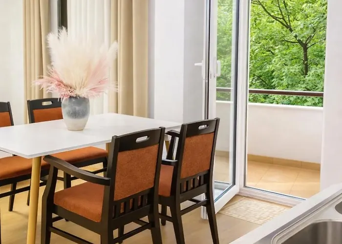 Premium With Balcony Tirana