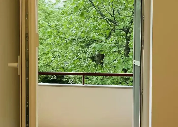 Appartamento Premium With Balcony