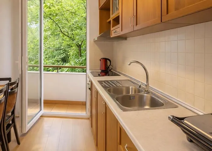 Appartamento Premium With Balcony *