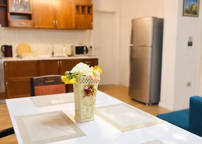 Premium With Balcony * Tirana